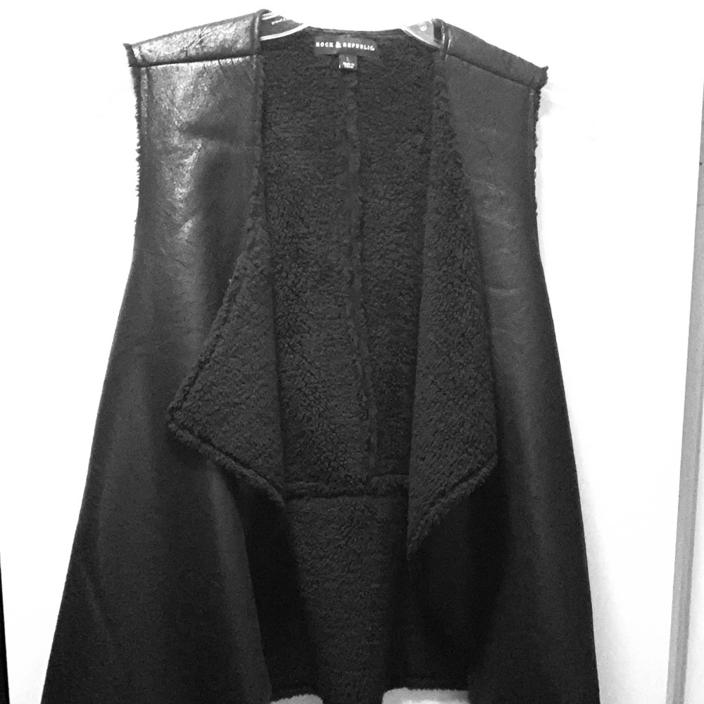 Black Vest